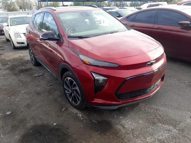 Chevrolet BOLT EUV PREMIER
