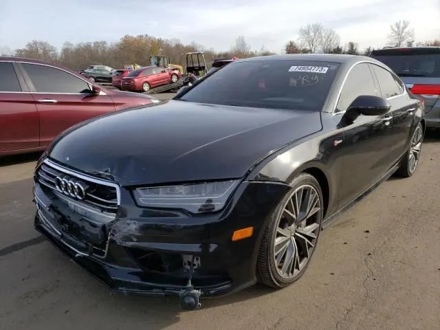 Audi A7 PRESTIGE