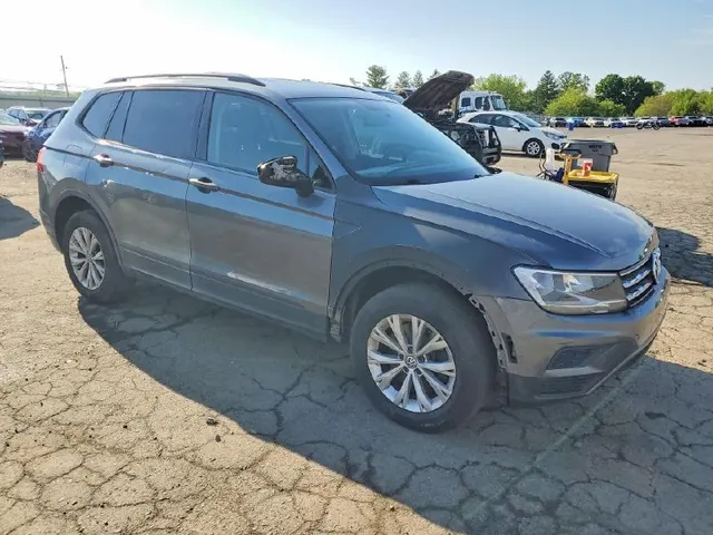 Volkswagen TIGUAN S