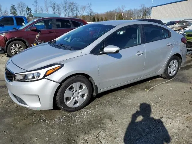 Kia FORTE LX