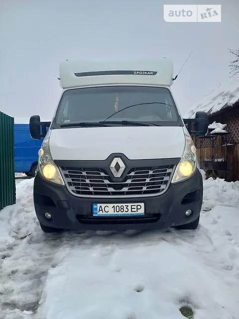 Renault Master