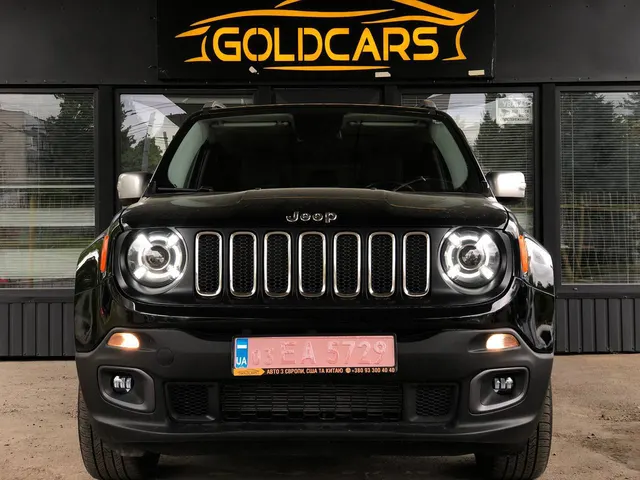 Jeep RENEGATE
