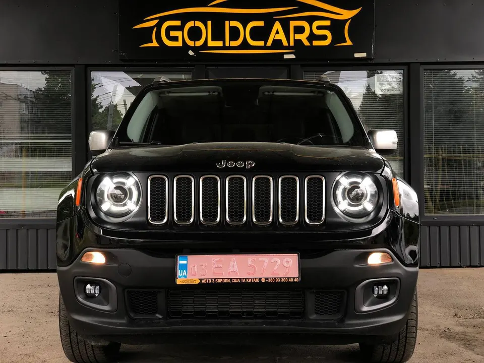 Jeep RENEGATE