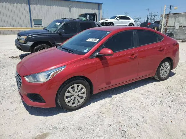 Hyundai ACCENT SE
