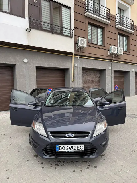 Ford MONDEO