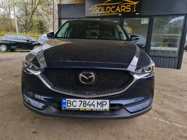 Mazda CX5