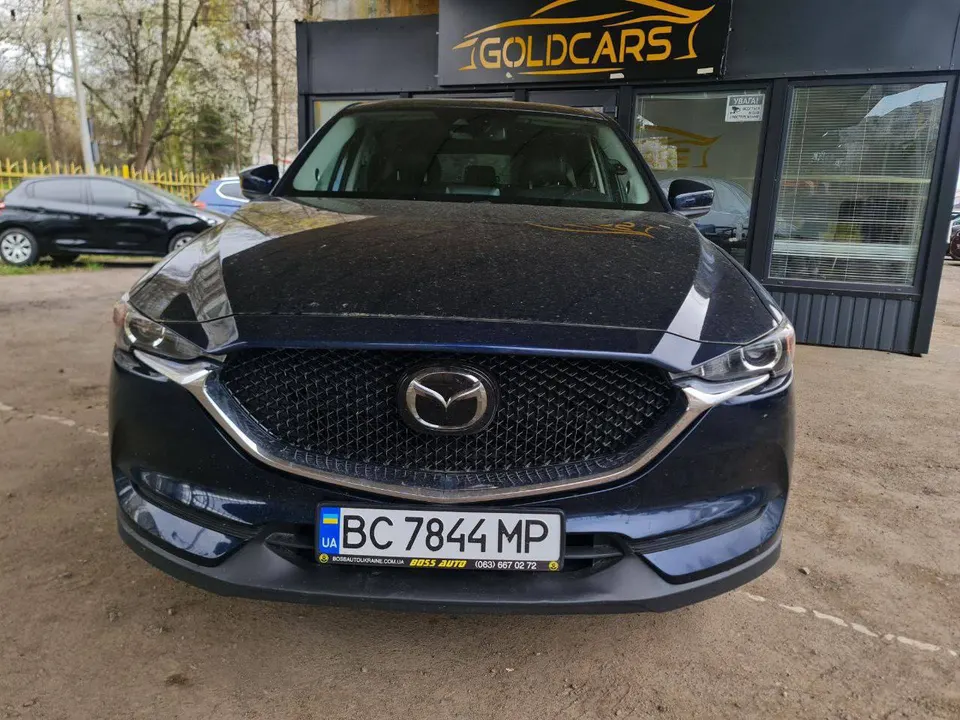 Mazda CX5