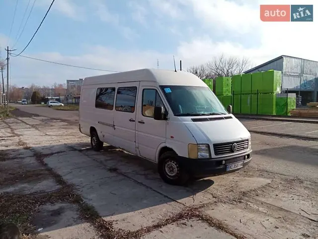 Volkswagen LT