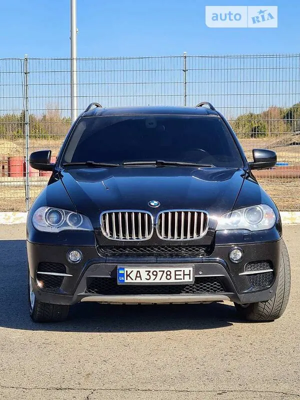BMW X5 X Drive