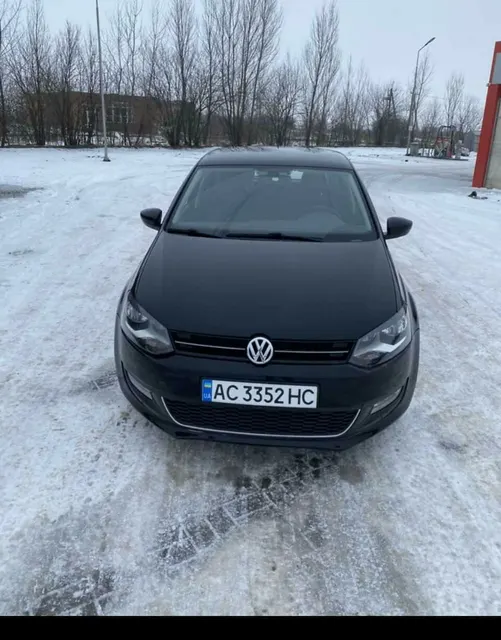 Volkswagen polo 1.4 механіка
