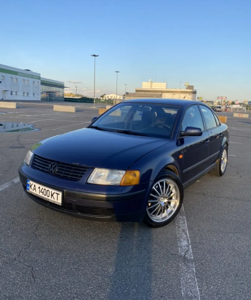 Volkswagen Passat B5