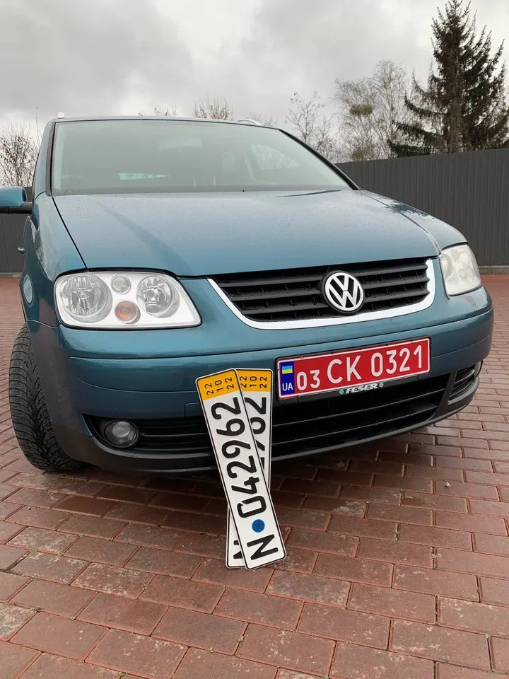 Volkswagen Touran