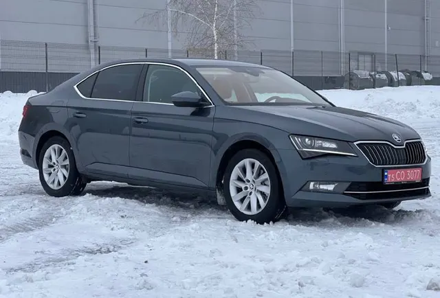 Skoda Superb