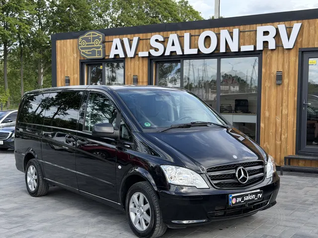 Mercedes-Benz Vito