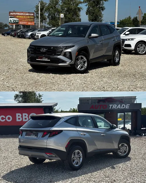 Hyundai Tucson SEL