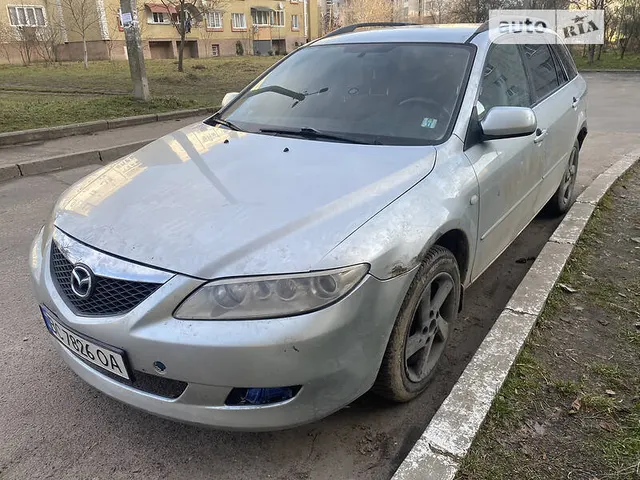 Mazda 6