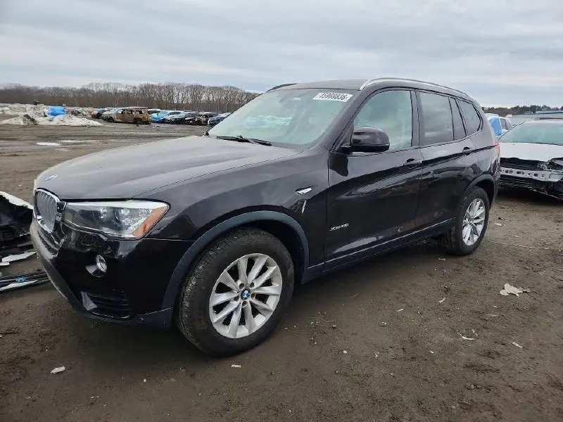 BMW X3 XDRIVE 28I — фото 2
