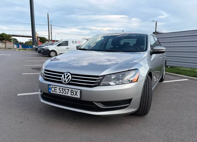 Volkswagen Passat NMS SE