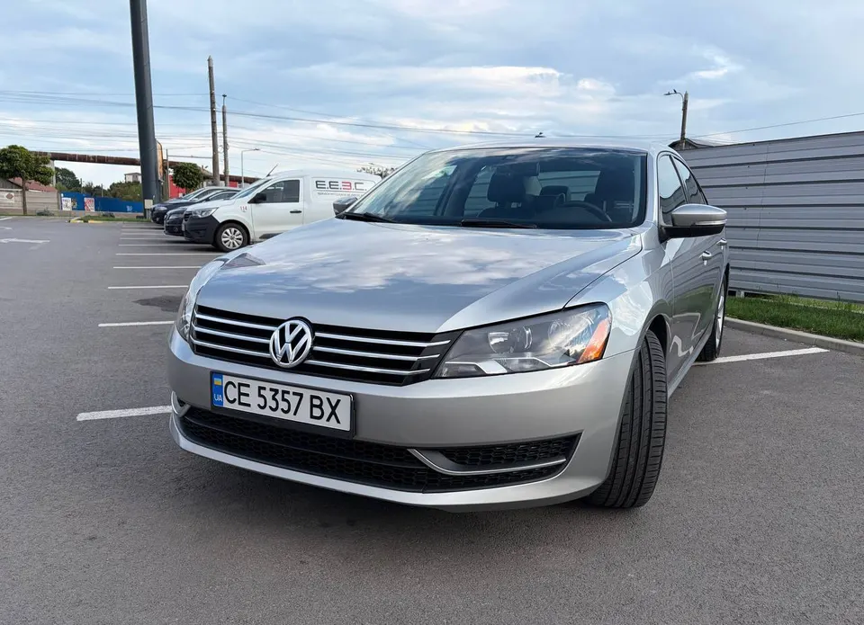 Volkswagen Passat NMS SE