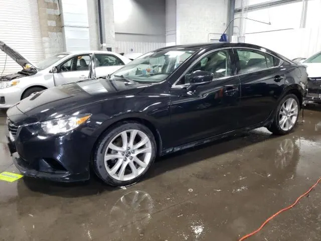 Mazda 6 TOURING