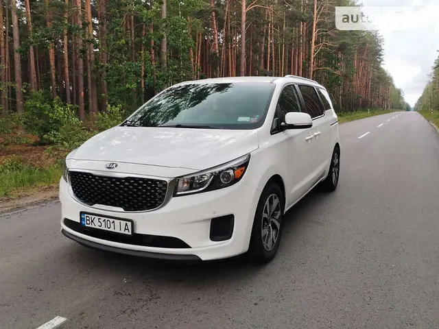 Kia Sedona