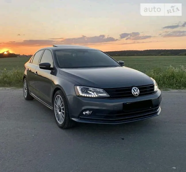 Volkswagen Jetta SEL TDI