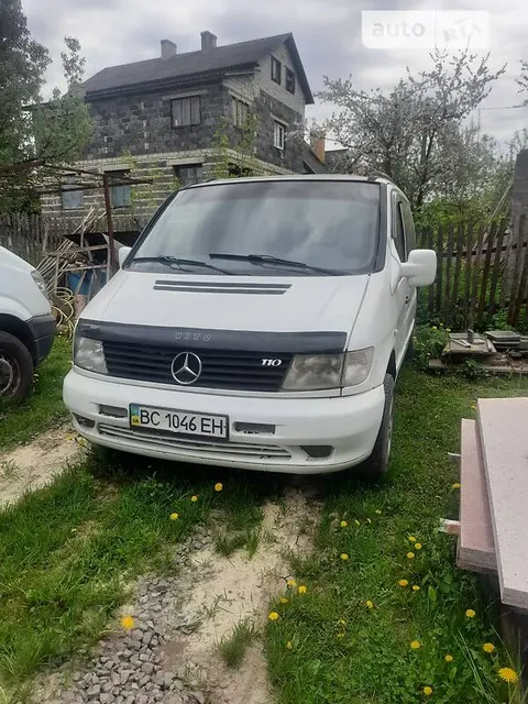 Mercedes-Benz Vito 108