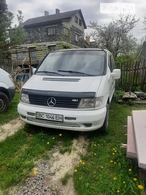 Mercedes-Benz Vito 108