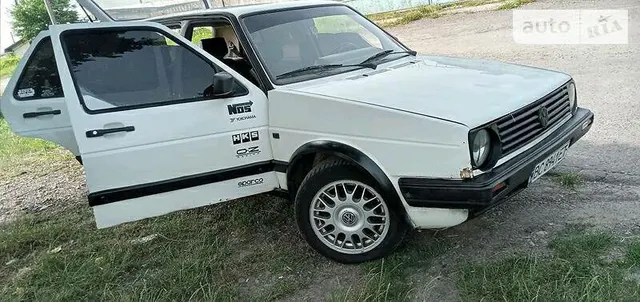 Volkswagen Golf II