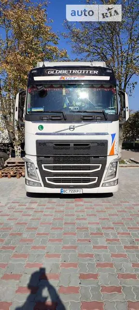 Volvo FH 13