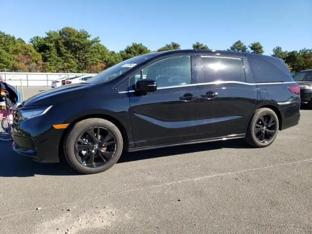 Honda ODYSSEY SPORT-L