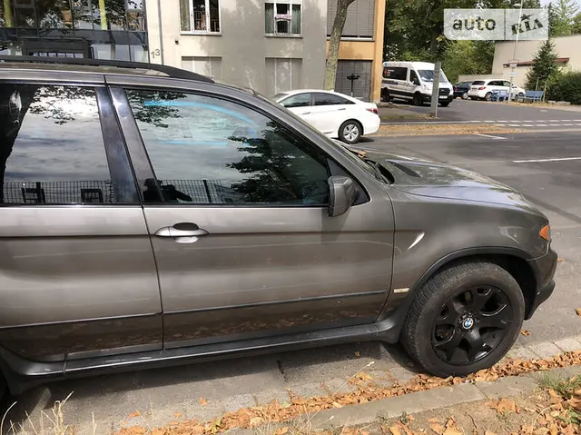 BMW X5