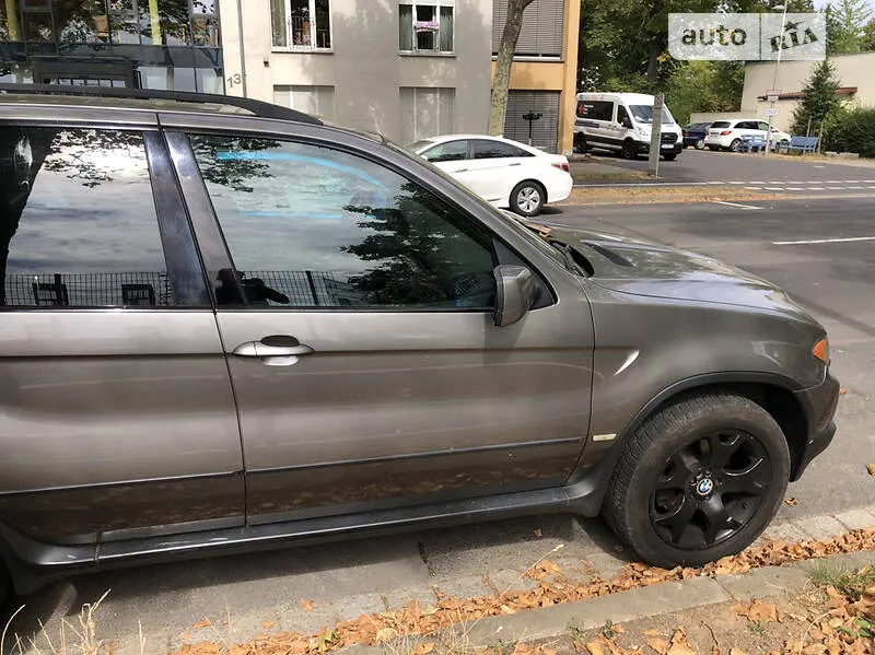 BMW X5