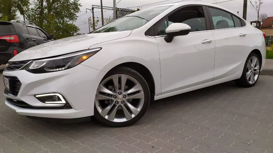 Chevrolet Cruze Lt
