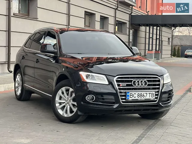 Audi Q5