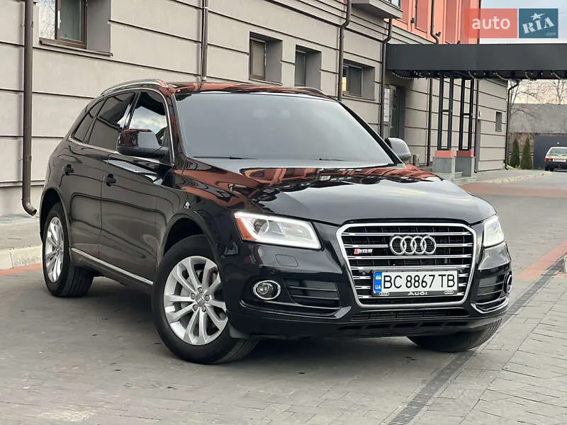 Audi Q5