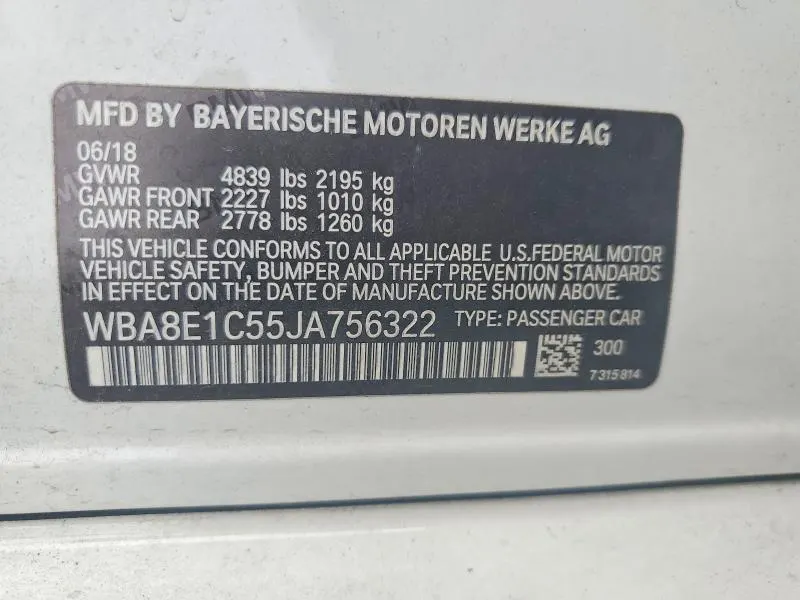BMW 330 E — фото 9