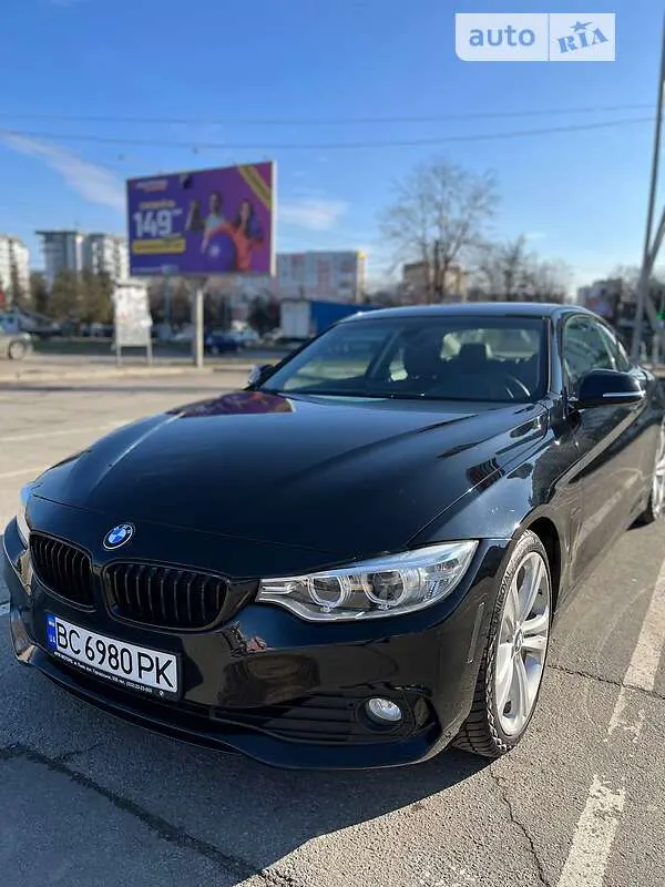 BMW 4 Series