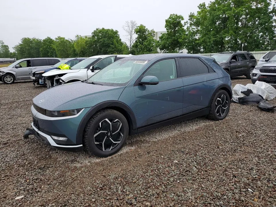 Hyundai IONIQ 5 SEL