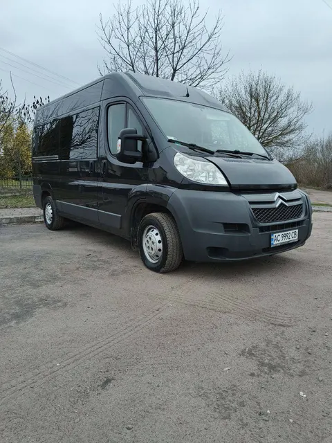 Citroen Jumper