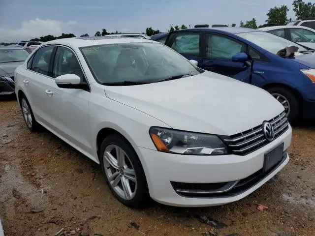 Volkswagen PASSAT SE