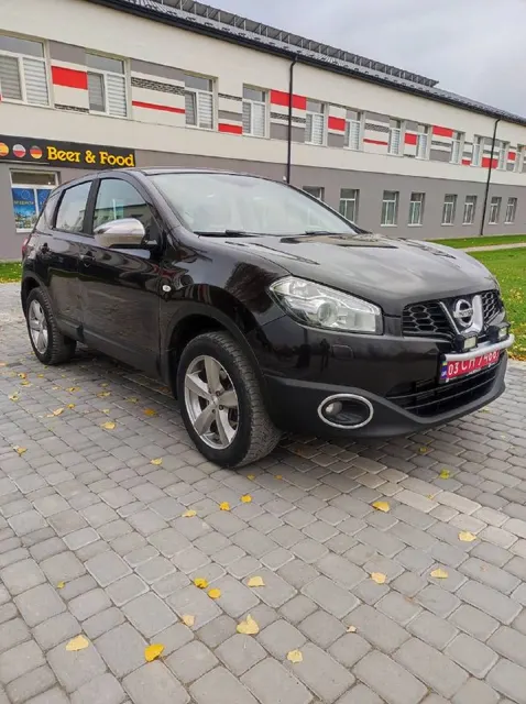 Nissan Qashqai
