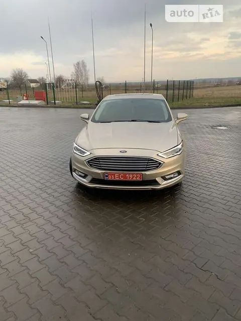 Ford Fusion