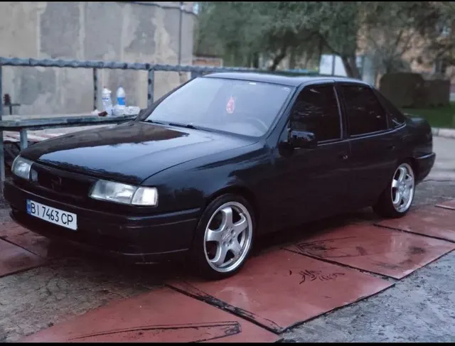 Opel Vectra A