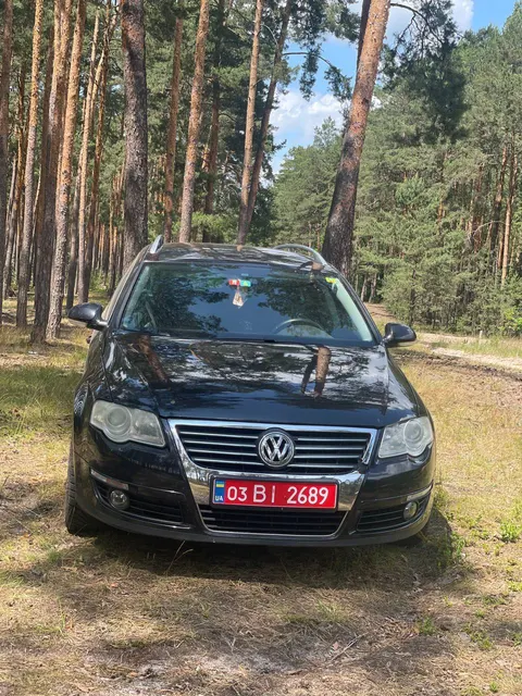 Volkswagen Passat B6