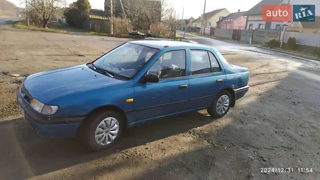 Nissan Sunny