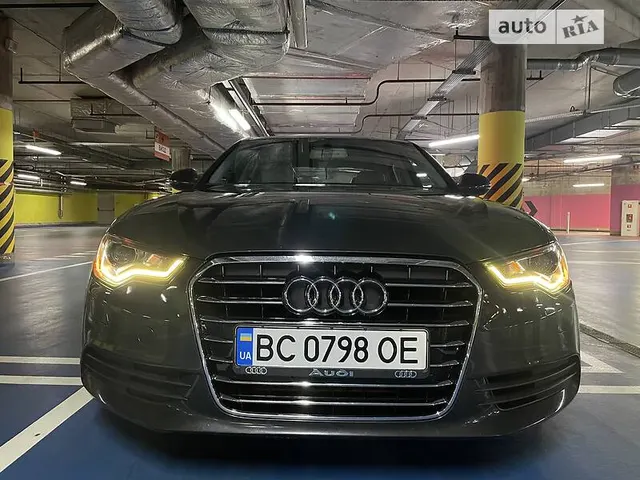 Audi A6