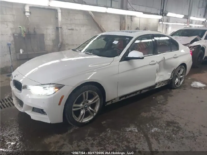 BMW 328D XDRIVE