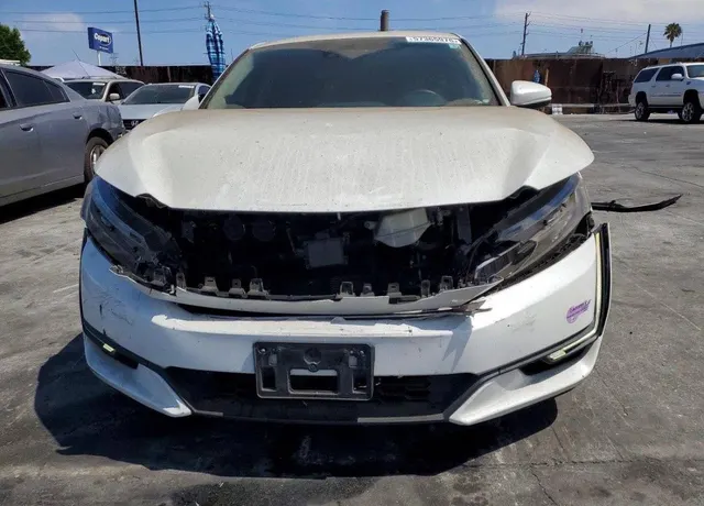 Honda Clarity Plug-in Hybrid