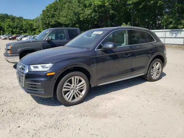 Audi Q5 PREMIUM PLUS